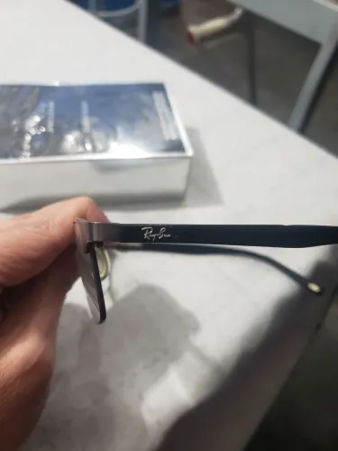 Óculos RayBan Original RB1811 Vintage - Armação Conservada
