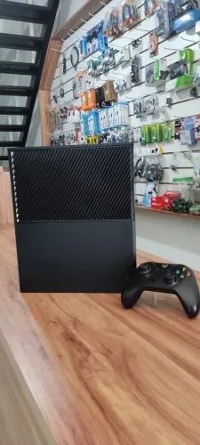 XBOX ONE FAT COM GARANTIA