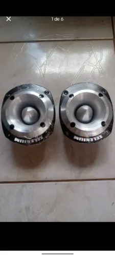 Vendo Super TWEETER - JBL SELENIUM 300W MAX 150W RMS 8 OHMS,******. 