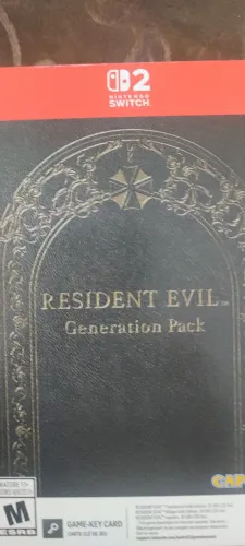 Pack Resident evil