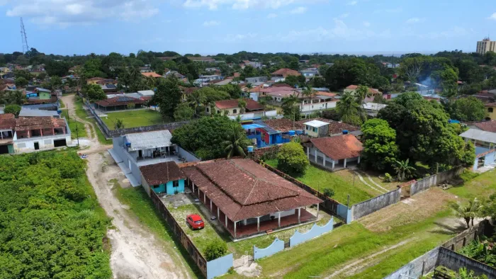 Vende-se ou troca-se casa em Mosqueiro - Próx ao Chapéu Virado!
