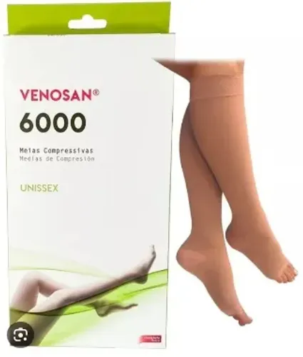 MEIA DE COMPRESSAO VENOSAN