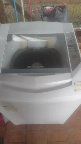 Vende se tá funcionando pois o enrolamento tão fazendo barulho