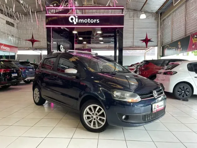 Volkswagen Fox Rock IN RIO 1.6 MI Total Flex 8V 5P 2014