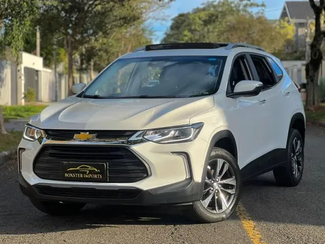 Chevrolet Tracker Premier 1.2 Turbo 12V Flex AUT 2023