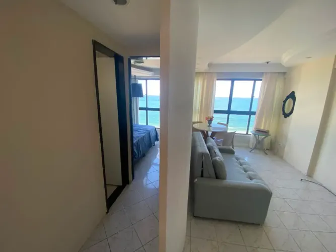 Imóvel para aluguel tem 35 metros quadrados com 1 quarto em Pina - Recife - PE