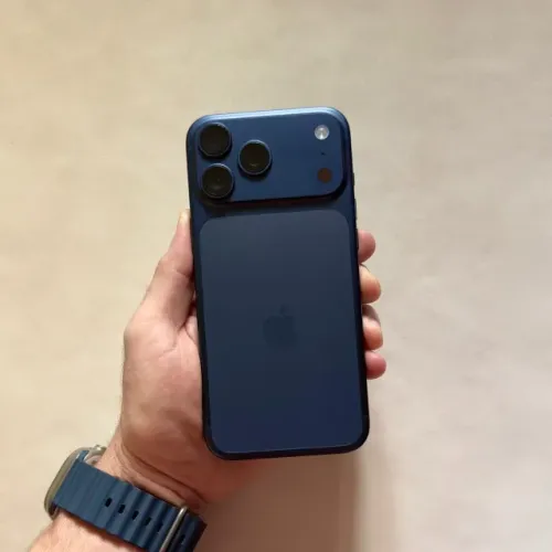 iPhone 17 Pro 256GB (Impecável)