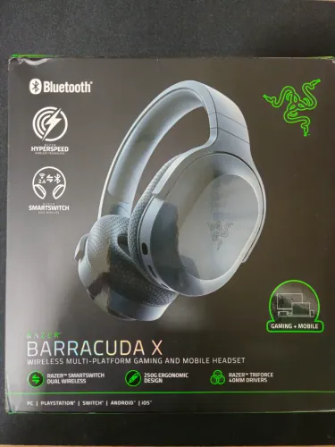Razer Barracuda X