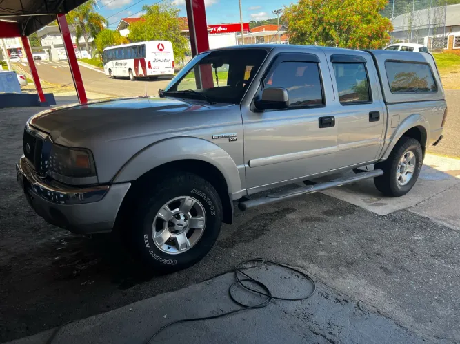 Ford Ranger XLT 3.0 PSE 163cv 4X4 CD TB Dies. 2008