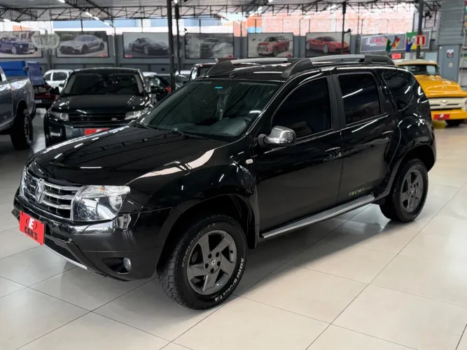Renault Duster Dynamique 2.0 Hi-flex 16V Mec. 2014