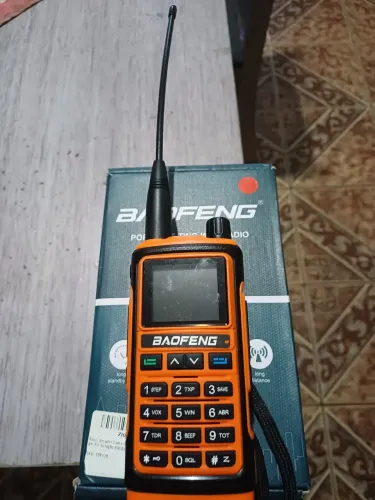 Radio baofeng uv17