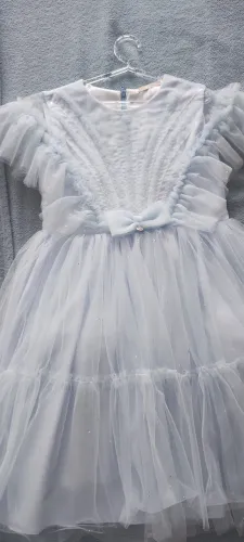 Vestido de festa infantil Petit Cherie