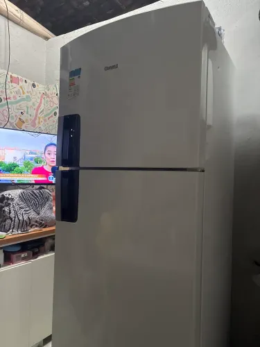 Geladeira Refrigerador Consul