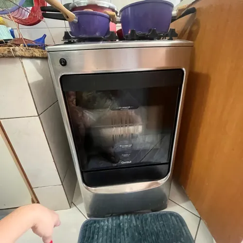 Fogão cônsul 4 bocas