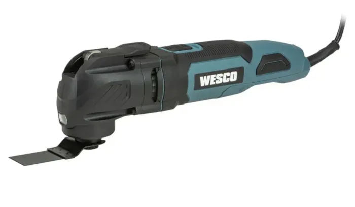 Multicortadora oscilante Wesco