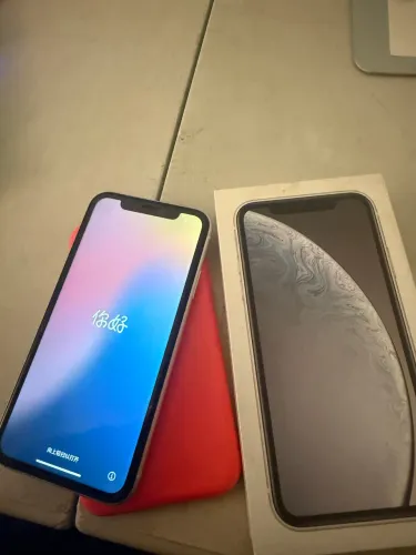 IPHONE XR