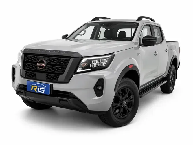 Nissan Frontier Pro4x CD 4X4 2.3 Bi-TB Die. AUT 2023