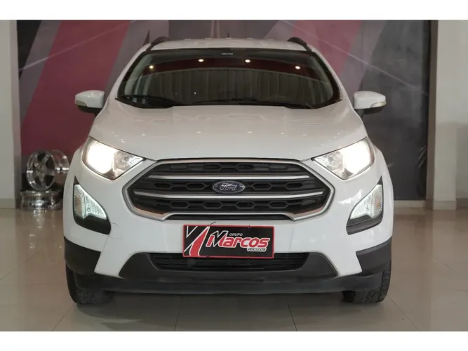 Ford Ecosport SE 1.5 12V Flex 5P Aut. 2019