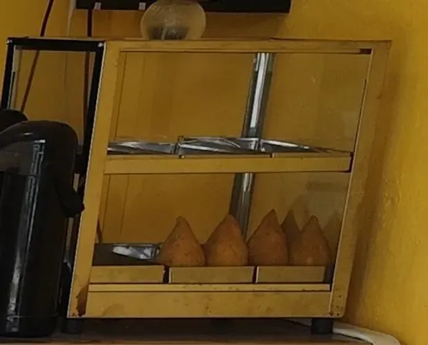 VENDO ESTUFA C/6 BANDEJAS