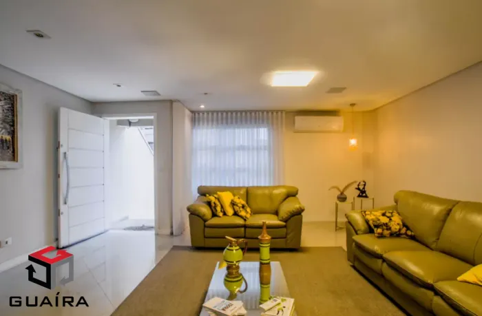 Sobrado à venda 6 quartos 5 suítes 6 vagas Assunção - Santo André - SP