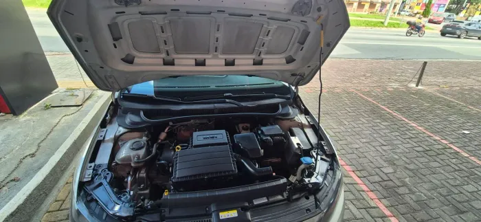 Volkswagen Virtus 1.6 MSI Flex 16V 4P Aut. 2022