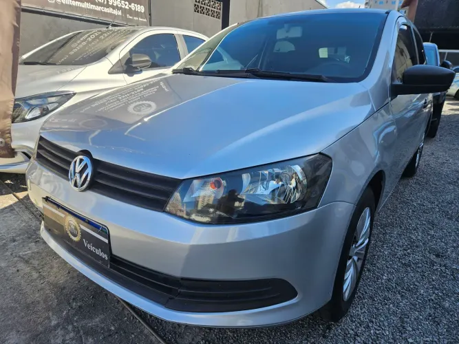 Volkswagen Gol Geração VI Trendline 1.0 8V Total Flex Mec. 2P 2016