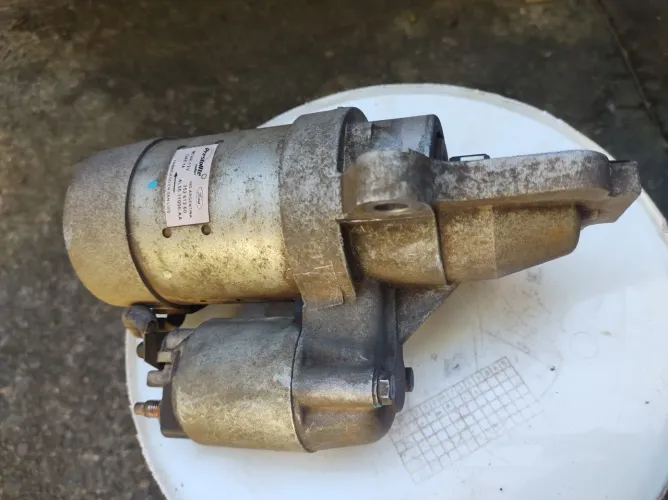 Motor partida arranque ranger