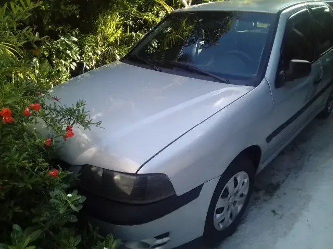 Volkswagen Gol Geração III Plus 1.0 MI 16V Gasolina Mec. 2P 2004
