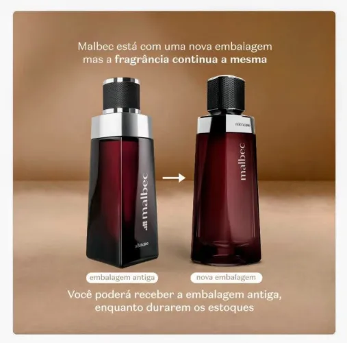 MALBEC 100ml R$220