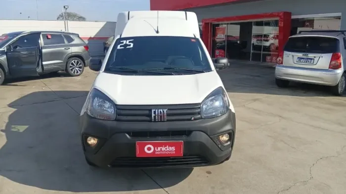 Fiat Fiorino Endurance EVO 1.4 Flex 8V 2P 2025