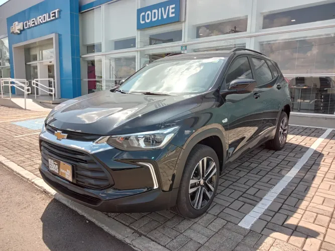 Chevrolet Tracker LT 1.0 Turbo 12V Flex AUT 2024