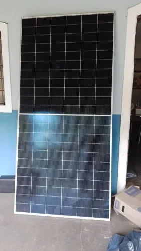 4 placas solar  600w