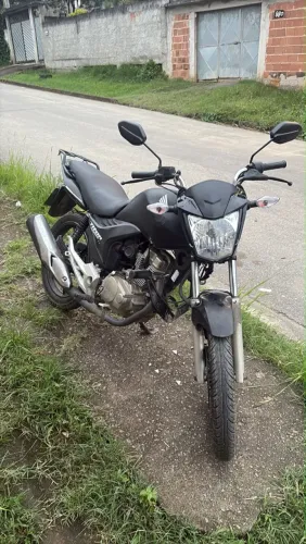 Honda CG 150 Titan-ex Mix/flex 2012