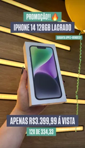 iPhone 14 128GB