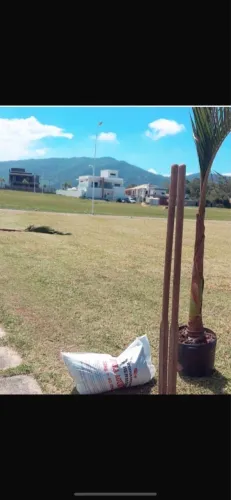 Terreno em condomínio fechado Red Park