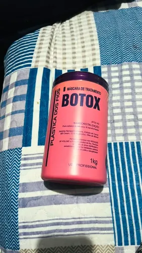 Produto para cabelo