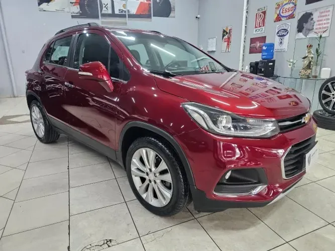 Chevrolet Tracker Premier 1.4 Turbo 16V Flex AUT 2018