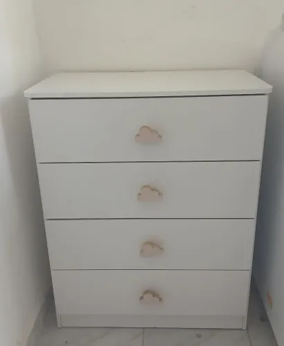 Cômoda infantil