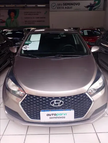 Hyundai HB20 C.style/c.plus 1.6 Flex 16V Aut. 2019