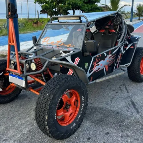 Bugre Buggy Vii/vii BIG 2021