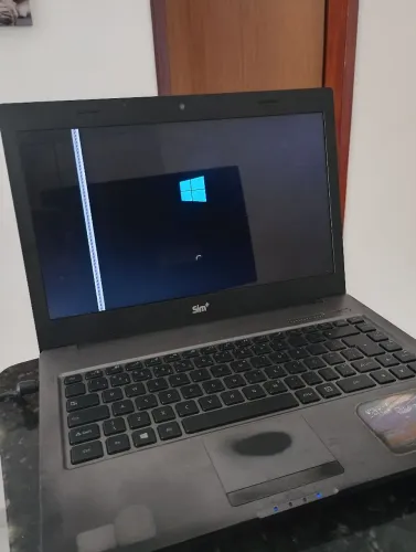 Notebook SIM+, 8GB RAM