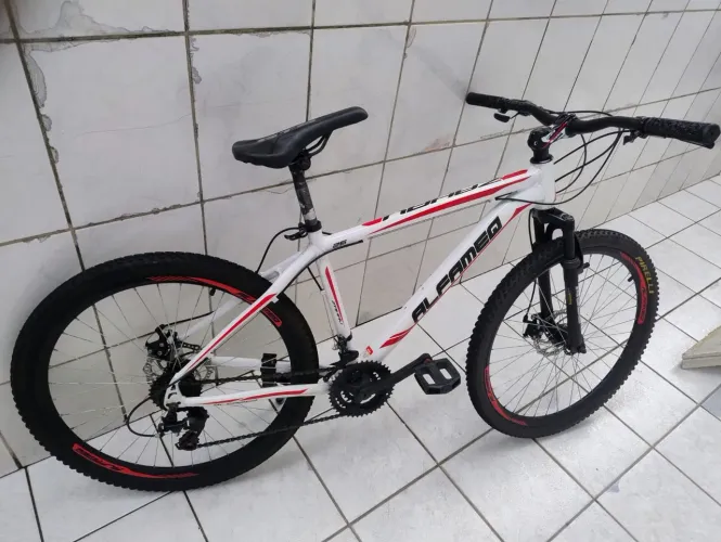 Bike aro 26 21 marchas 