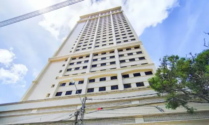 Imóvel para aluguel com 52 metros quadrados com 2 quartos em Centro - Fortaleza - CE