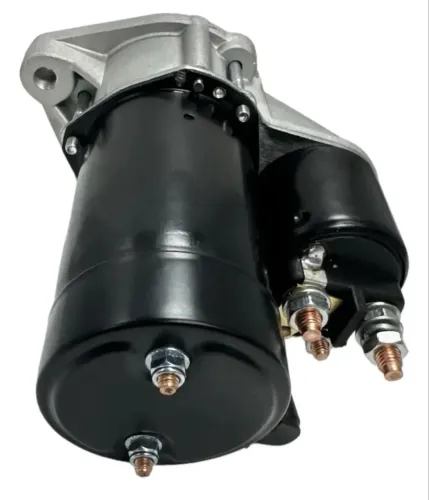 Motor De Partida Courier Fiesta Escort Ecoesport Ka -12v 10d