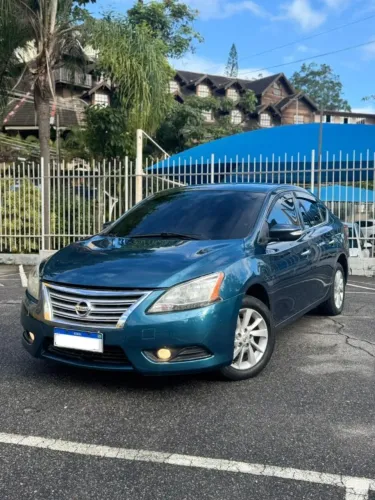 Nissan Sentra S 2.0/ 2.0 Flex Fuel 16V Mec. 2015