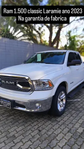 Ram 1500 Limited Night Edition 5.7 4X4 Aut. 2023