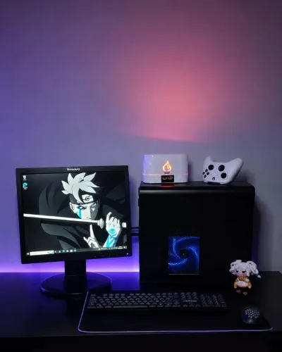 Setup Gamer Completo