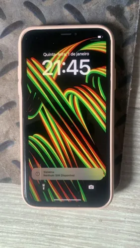 iPhone XR para retirada de peça ou manda arrumar muity