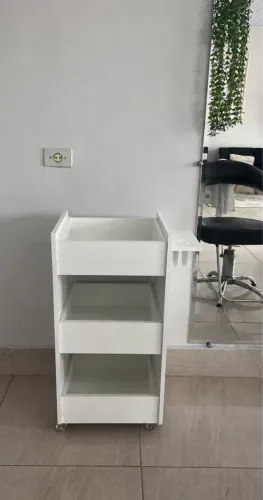 Carrinho auxiliar