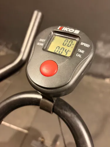 Bicicleta ergométrica (spinning) Kikos